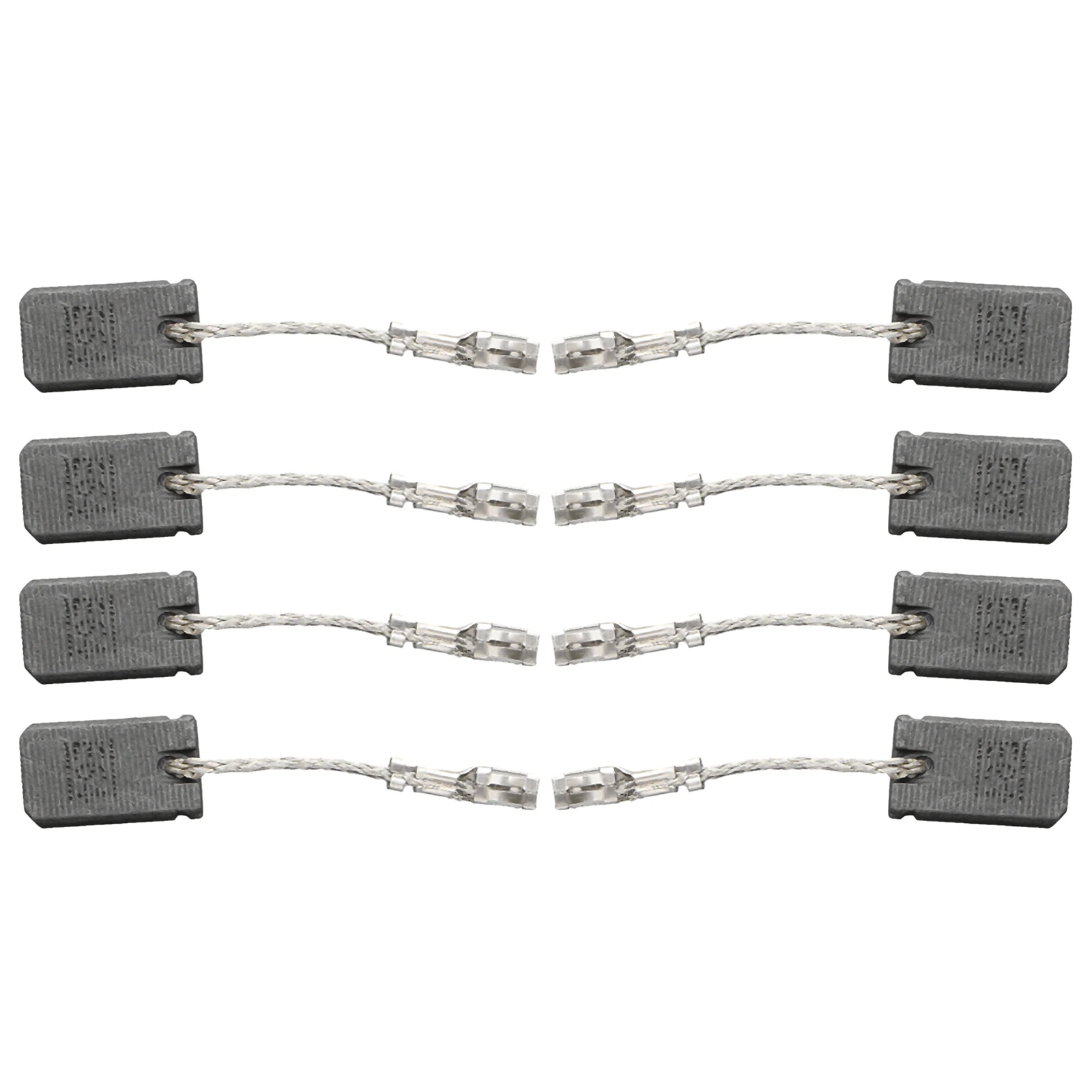 Pièces d'outils électriques pour Bosch, balais en carbone, moteur pour Bosch GWS 1000,1100,1400,10,11,14,15-125, réparation, moteurs intermittents, restauration électrique