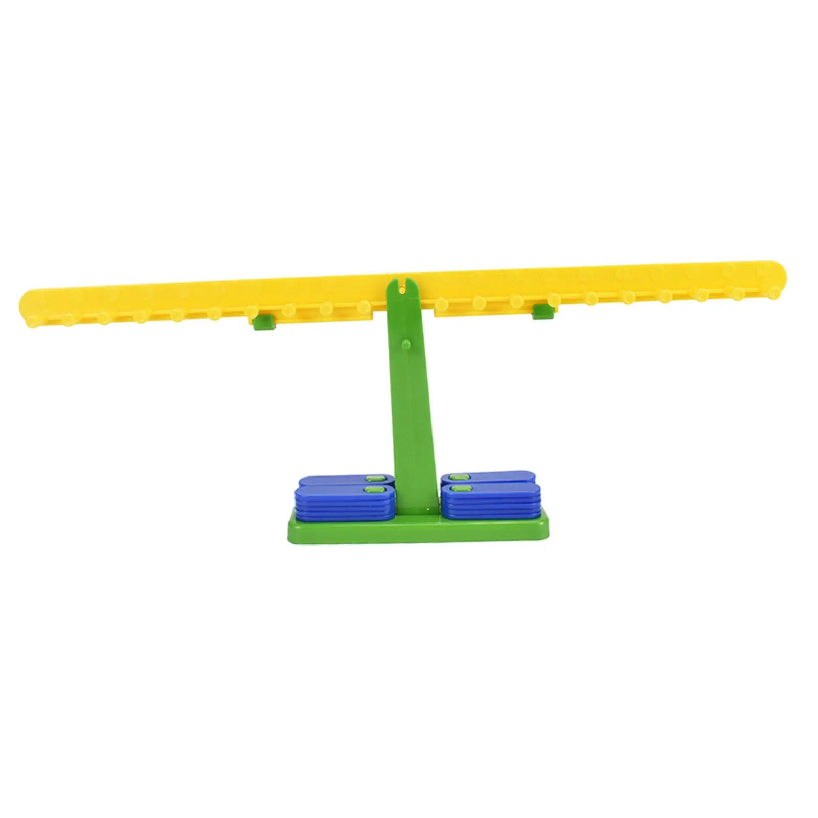 Math Balance Mini Student Number Balance Beam Classroom Kits for Children Ages 3 4 5 6 Kindergarten Girls Boys Teaching Prop