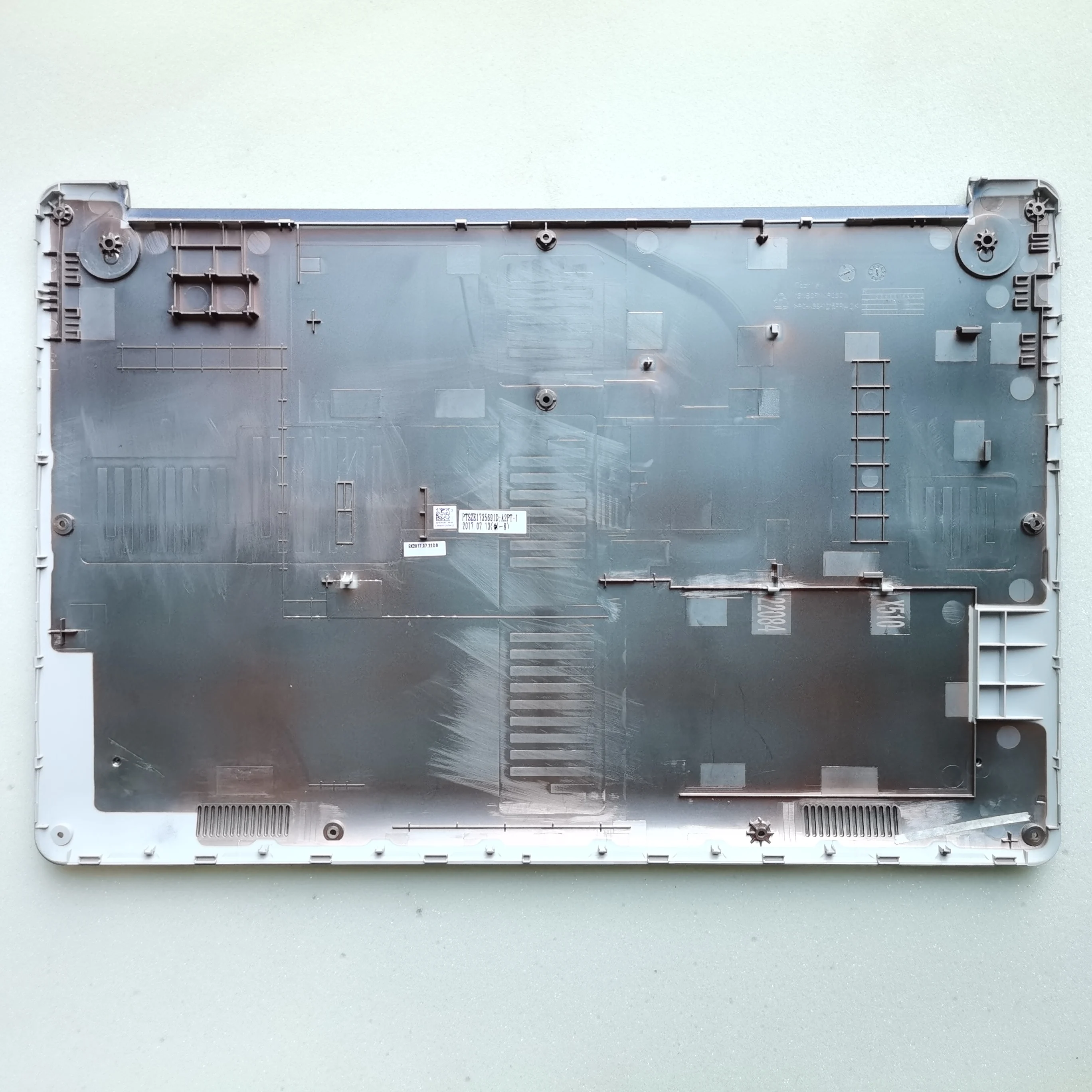 新しいラップトップ Asus S15 S510UA S5100U S510UA X510UA A510U 上部ケースベースカバーパームレストキーボード/ボトムケース