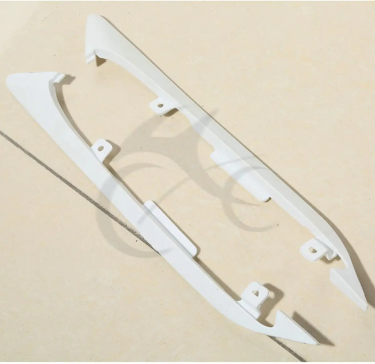 Неокрашенный обтекатель кузова из АБС-пластика подходит для YAMAHA YZF R1 YZF-R1 2007 2008