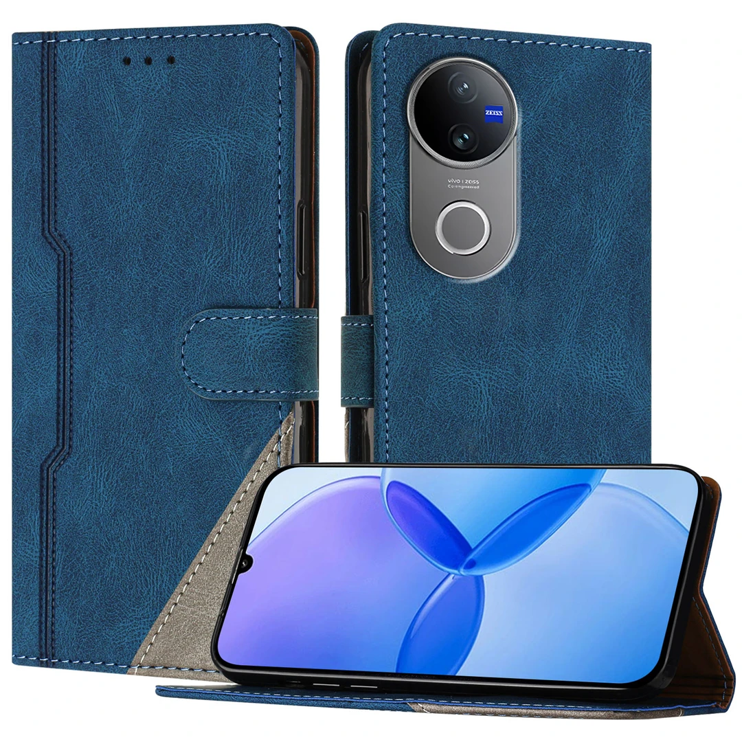 

Многоцветные кожаные флип-чехлы-кошельки для HONOR X7B X8B X9B X9C X7C X6A X6B X5B X8C PLUS 4G, чехол для карты, минималистичный чехол