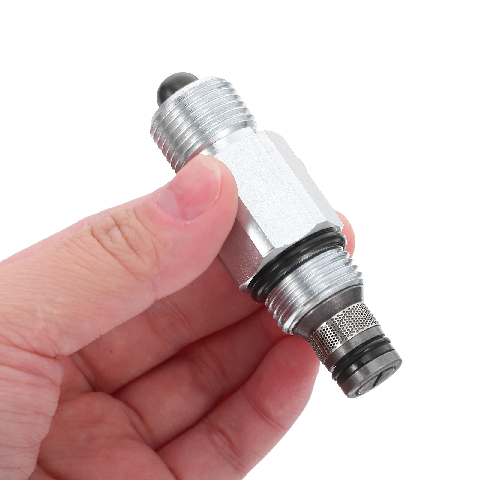 

Lift Pressure Relief Valve for Check Car Auto Machine Oil Return Tools