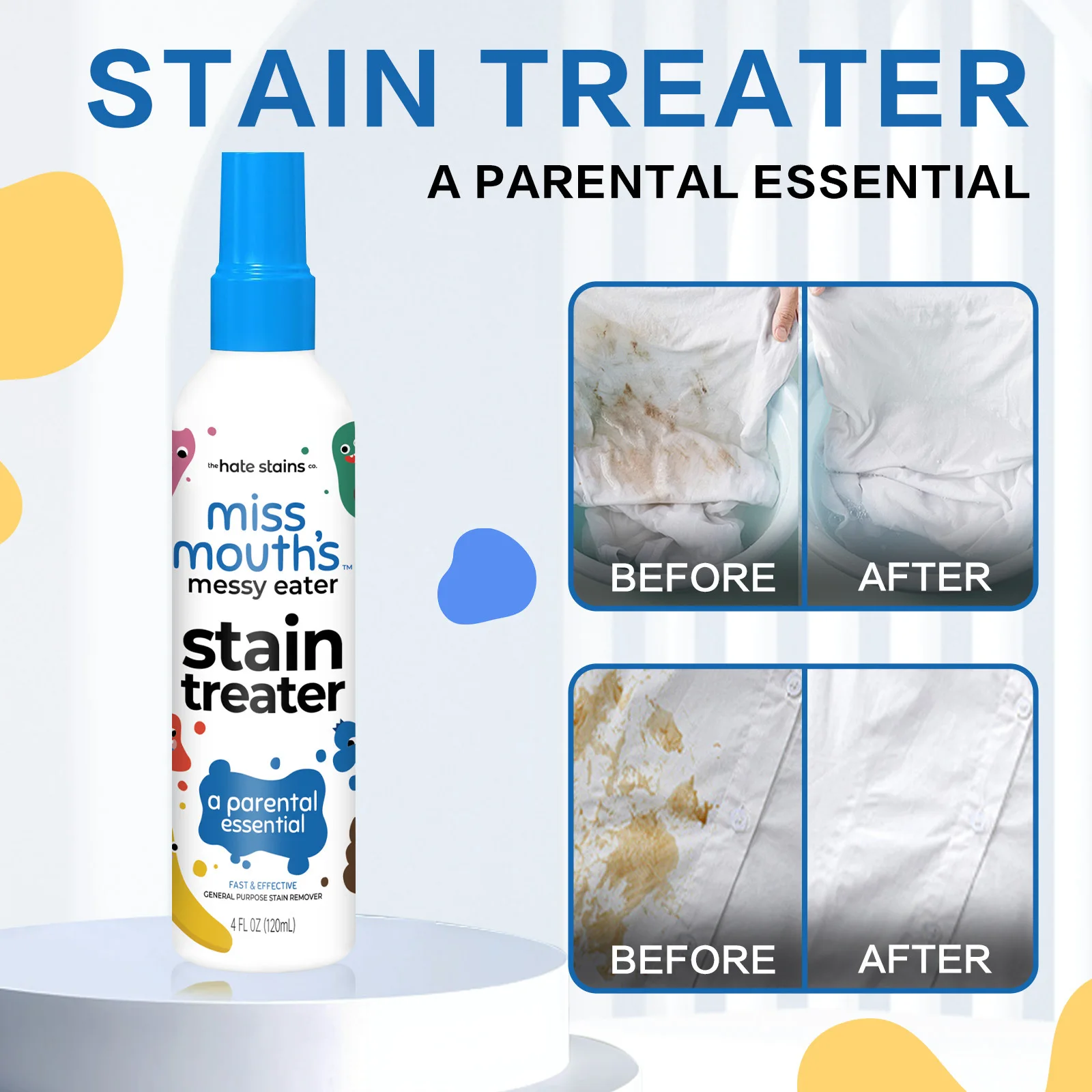 Thumbnail 3 - #29 Trending Fabric Stain Removers Right Now