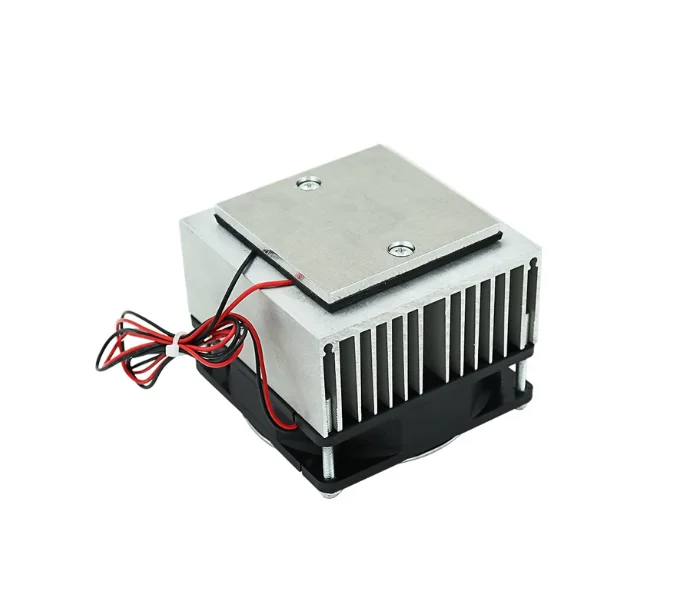 XD-7082 Semiconductor Cooling Plate, Mini Flat Peltier Module for DIY Heat Sink