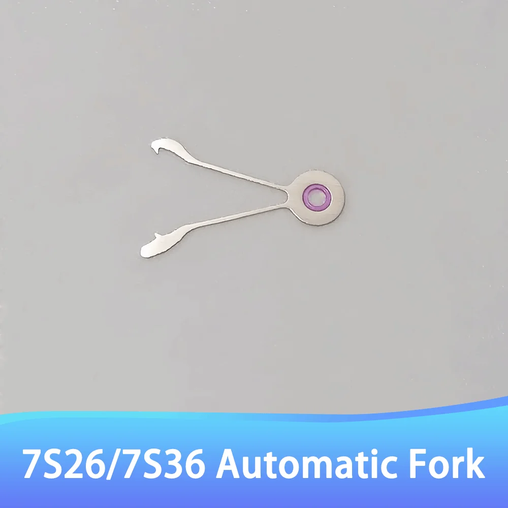 

Watch Accessories are Suitable for Automatic Fork for 7S26/7S36 Movement Watch Repair Parts 7S26/7S36 Automatic Fork Red