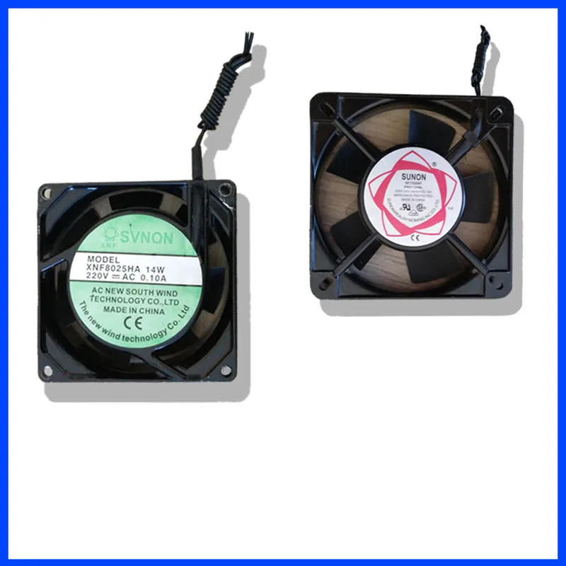 Ventilateur Turbo de refroidissement pour Machine à graver, ventilateur d'extraction pour châssis, 80/110/120MM, faible bruit, AC220V