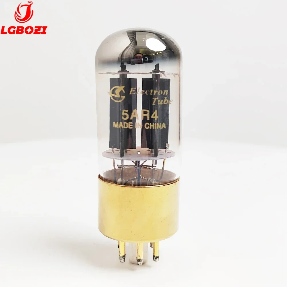 5AR4 Collector's Edition Tube for Vacuum Tube Amplifier Replaces GZ34 5U4G  274B HIFI Audio Amp Original Exact Match