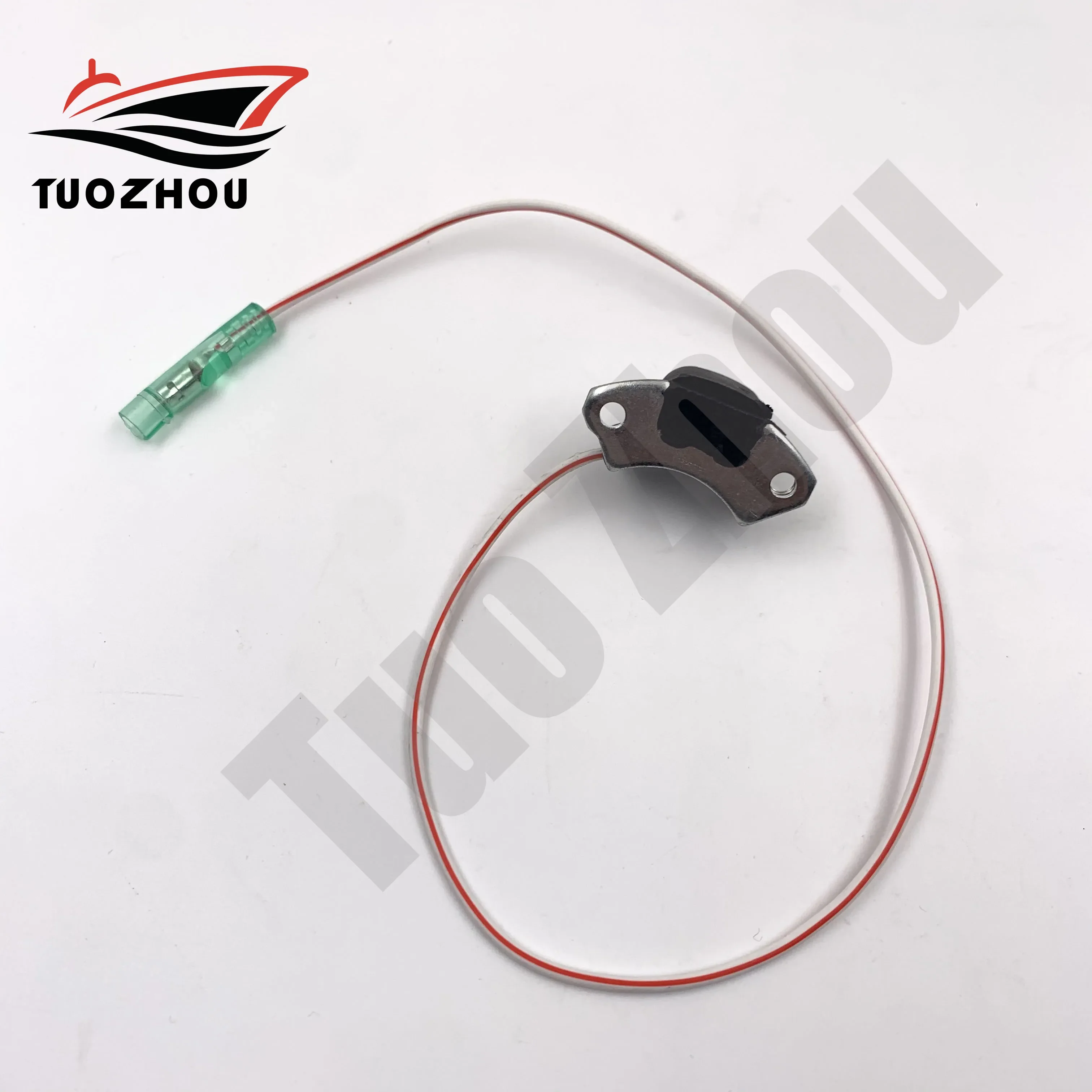 Pulser Coil Assy para Yamaha Boat, Motor de motor, 30HP, 61N-85543-09