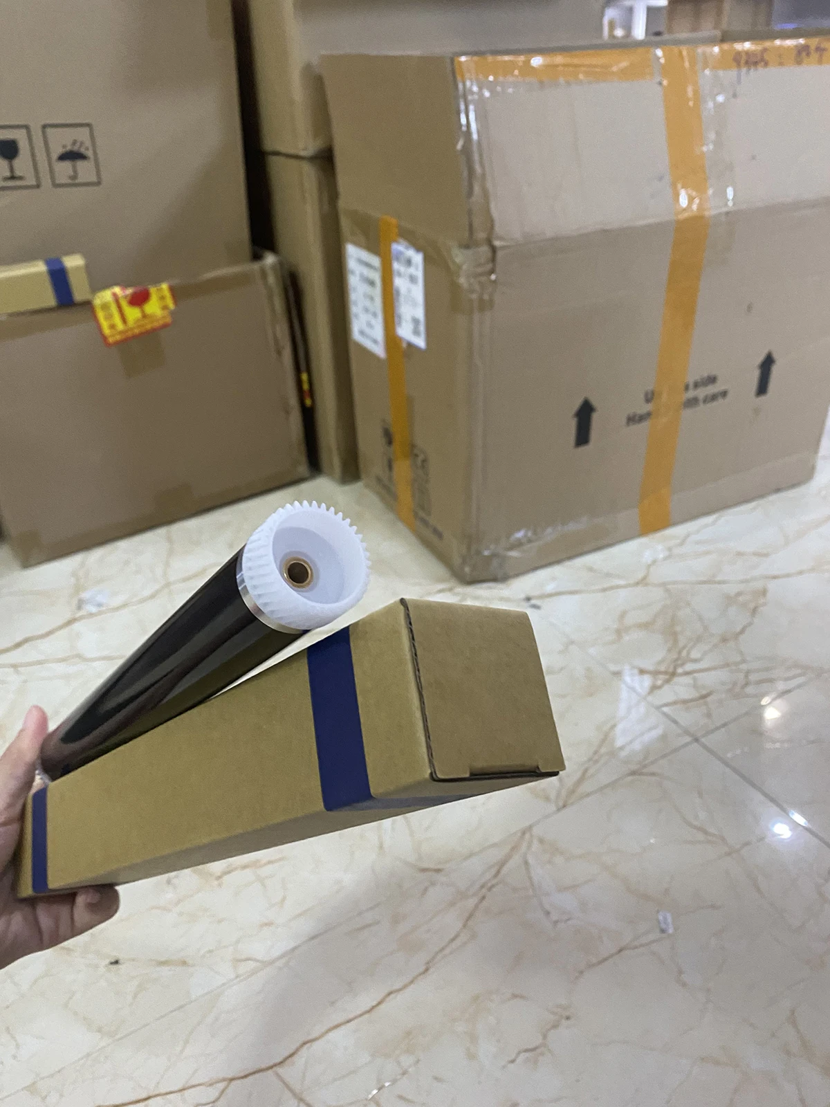 

5 шт. DK1150 302RV93010 OPC барабан для Kyocera ECOSYS 2040 P2040 M2040 M2135 M2540 M2635 M2640 M2735 P2235 DK-1150