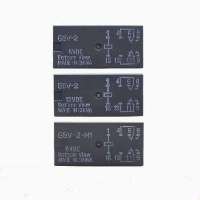 5Pcs Signal Relay G… - image