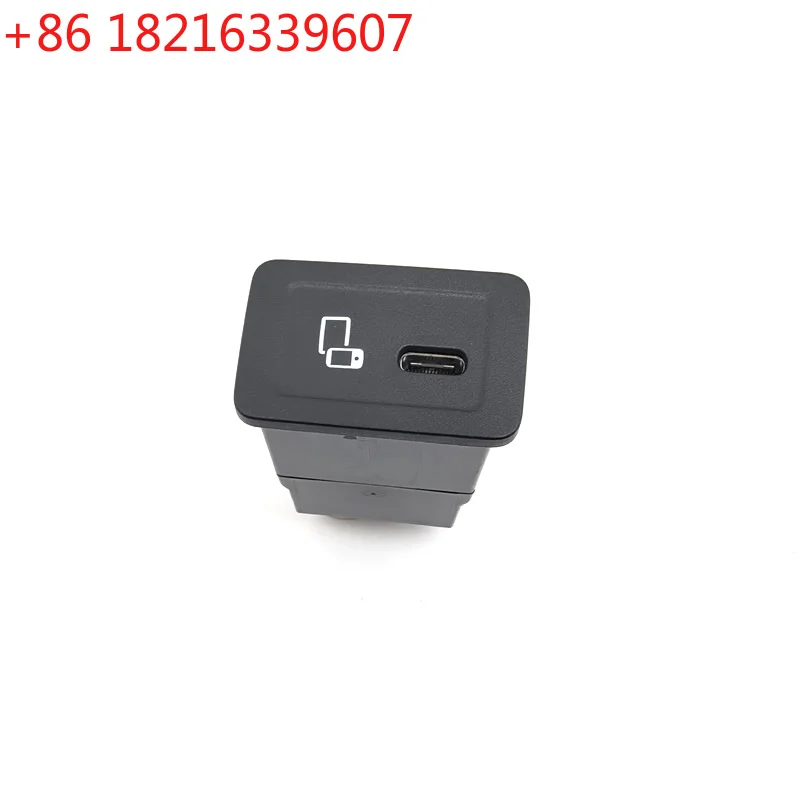 TAO A2478203802 Genuine USB Interface USB Plug SD Card Reader Type-C Model For Mercedes Benz A GLA B GLB OEM 2478203802