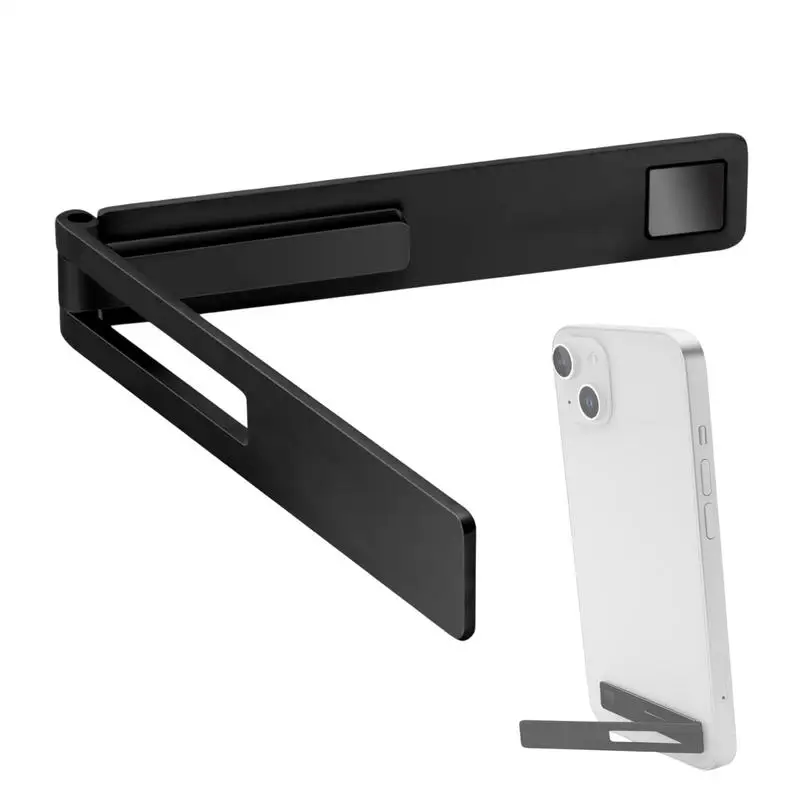 Phone Case Kickstand Multi-angle Cellphone Stand Non-slip Kickstand for Phone Case Vertical Horizontal Foldable Cellphone Holder