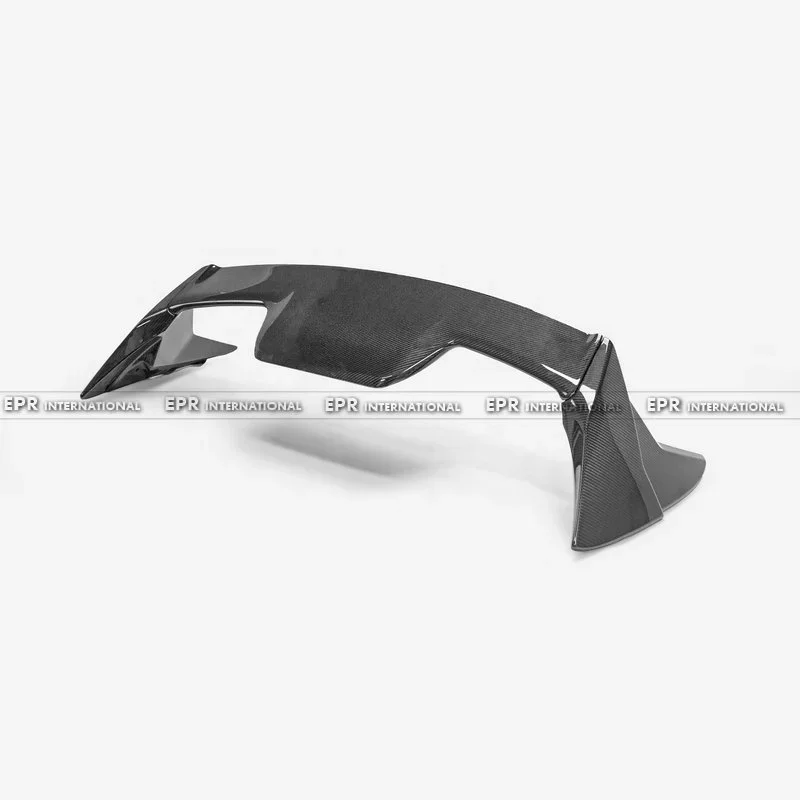 Rear Spoiler Wing for TOYOTA COROLLA GR HATCHBACK 2023 Circuit Edition Real Carbon Fiber