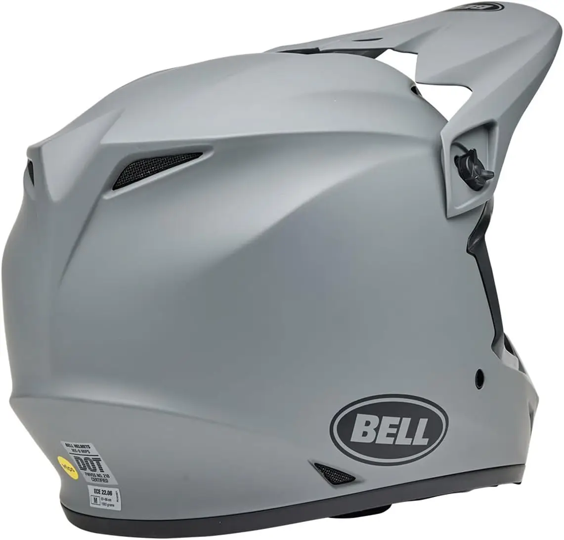 MX-9 MIPS Adult Full-Face Dirt Motorcycle Helmets
