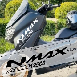 Reflective ABS Body 125 155 160 Stickers Motorcycle Decoration Waterproof Front Shell Accessories NMAX Universal Scratches block