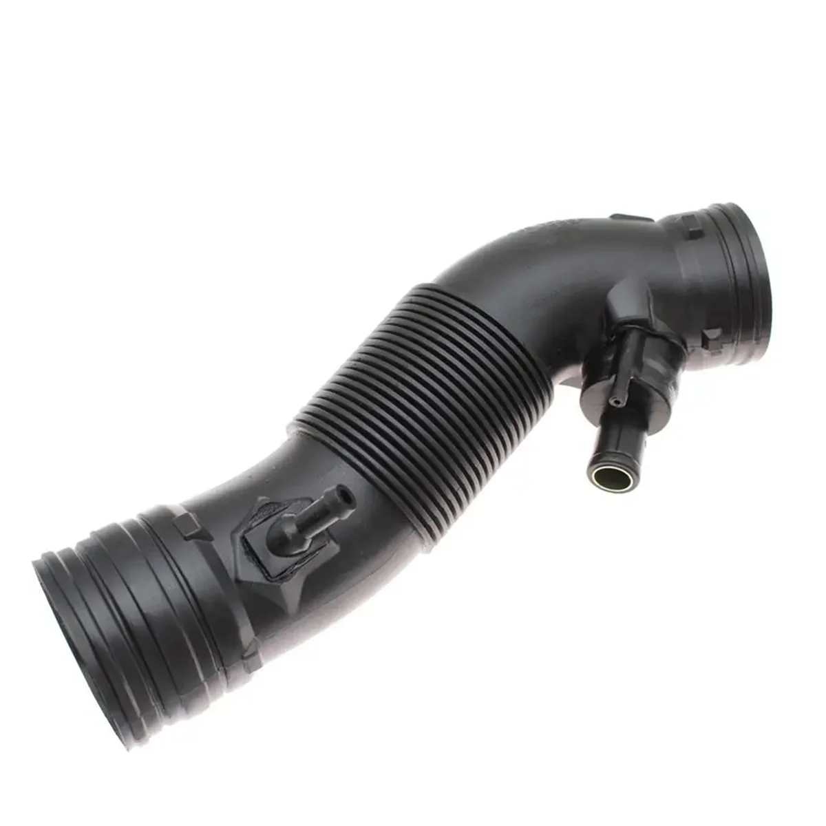 1J 0129684 G รถ Air Mass Meter ท่อสําหรับ Volkswagen Golf Jetta 1999 2000 2001(32 ซม.)—L49A