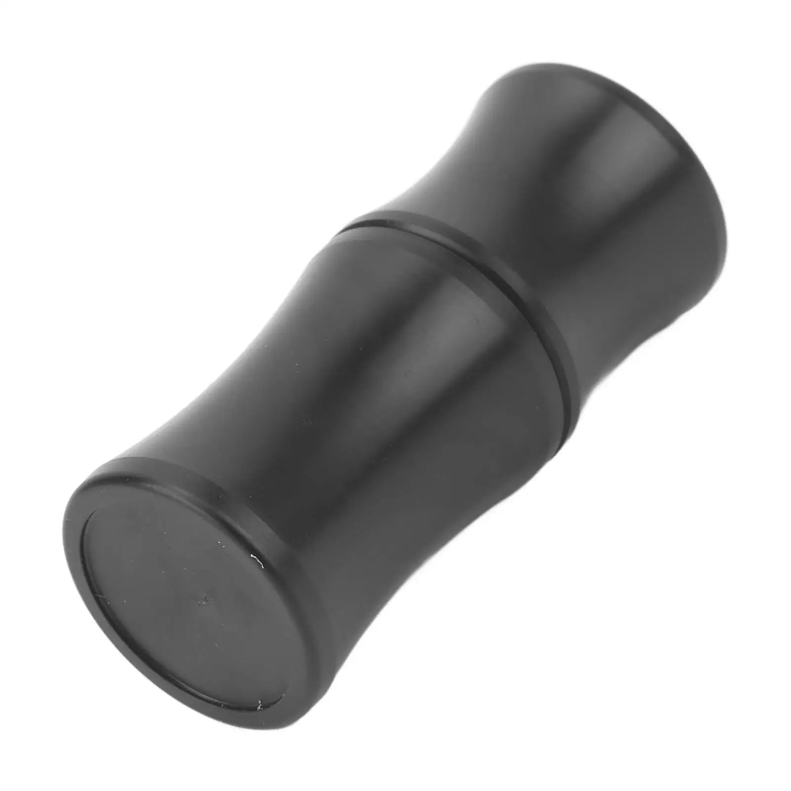 Black Billiard Stick Thread Protectors - Durable Joint Protectors for Pool Cues