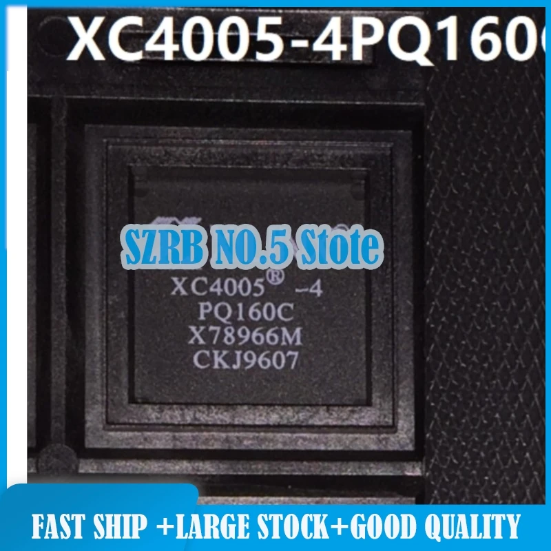 1pcs/lot XC4005-4PQ160C QFP160 chips Electronic components