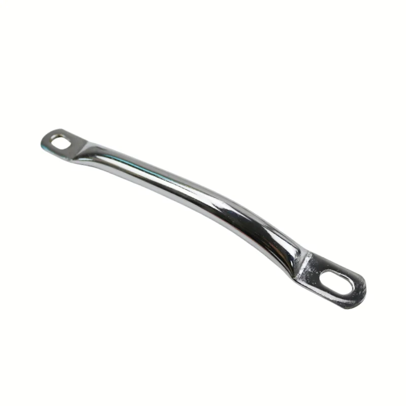 Motorccyle Rear Armrest Shelf Rear Handle Stainless Steel Handle for Suzuki GN125 model