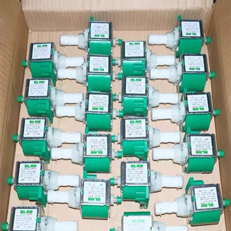 22000-20-042-1-R Italy OLAB high-pressure 20bar electromagnetic water pump 48W