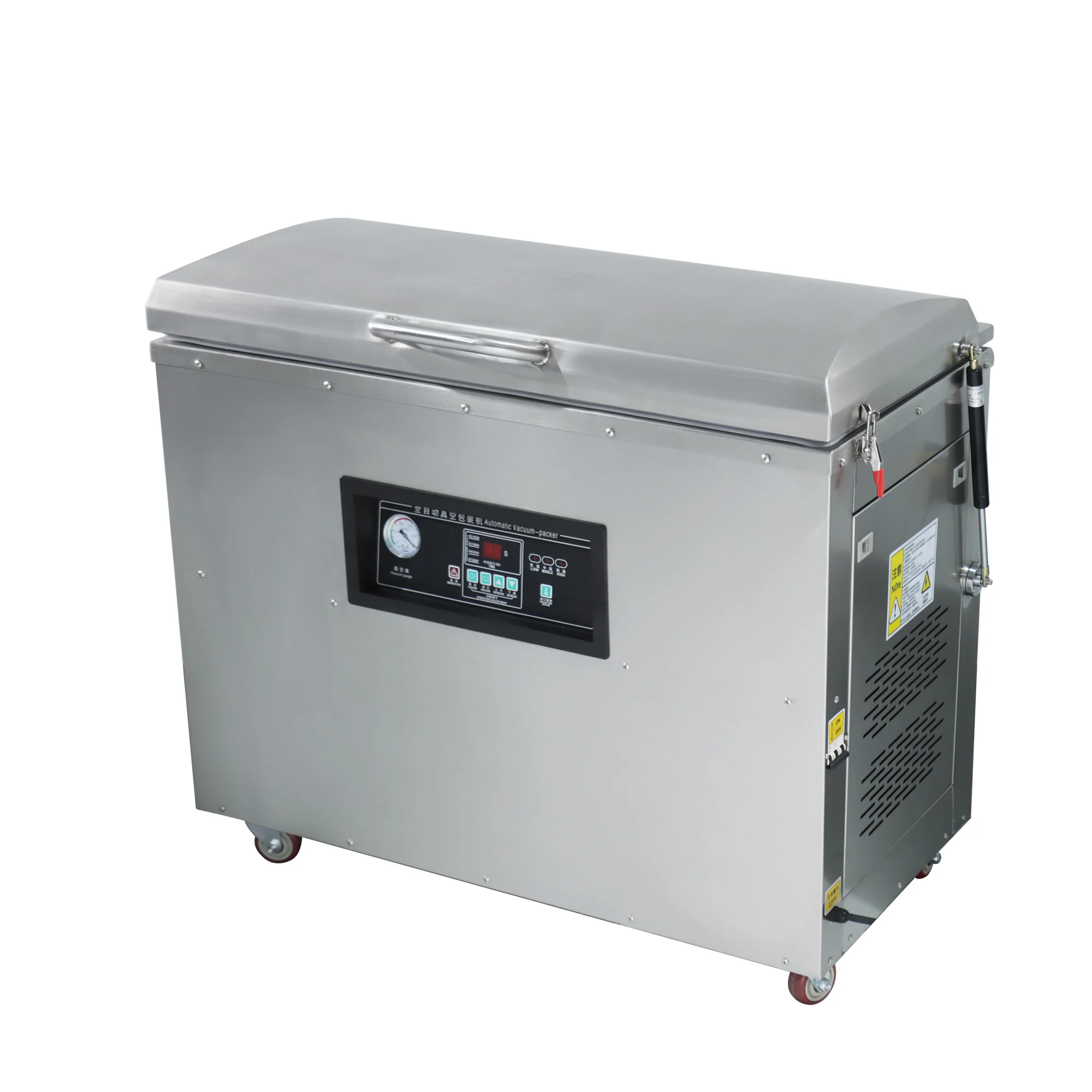 

Factory Direct Vacuum Sealer Packaging Machine Quality Protection Vacuum Sealer Machine Packaging