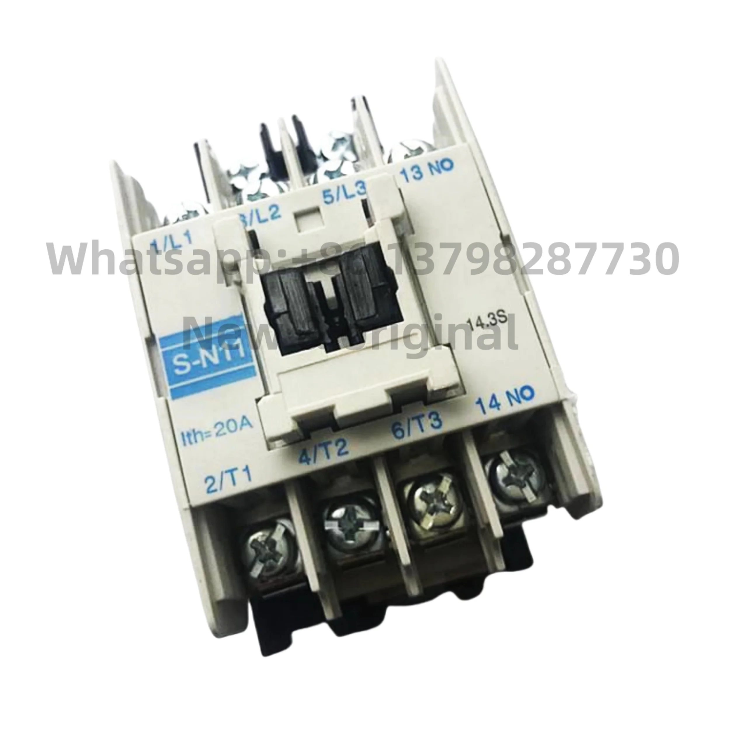 

New original SD-Q11 1NO 1NC DC24V Electromagnetic DC contactor