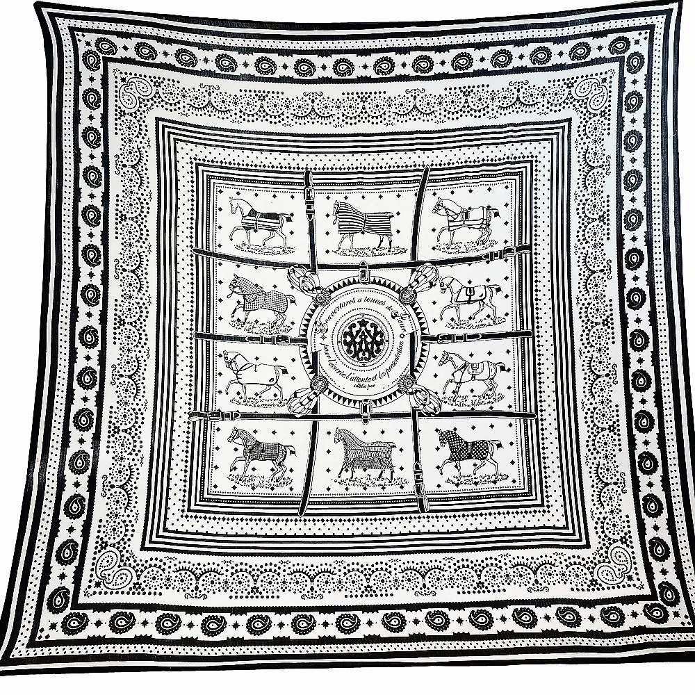 Retro130cm bufanda cálida de i - Cashmere Pashmina Wrap reseña y precio