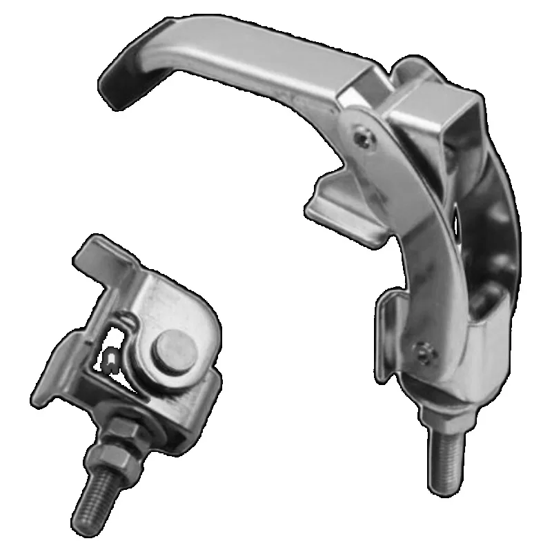 For watertight buckle, shore power box hinge, material 304