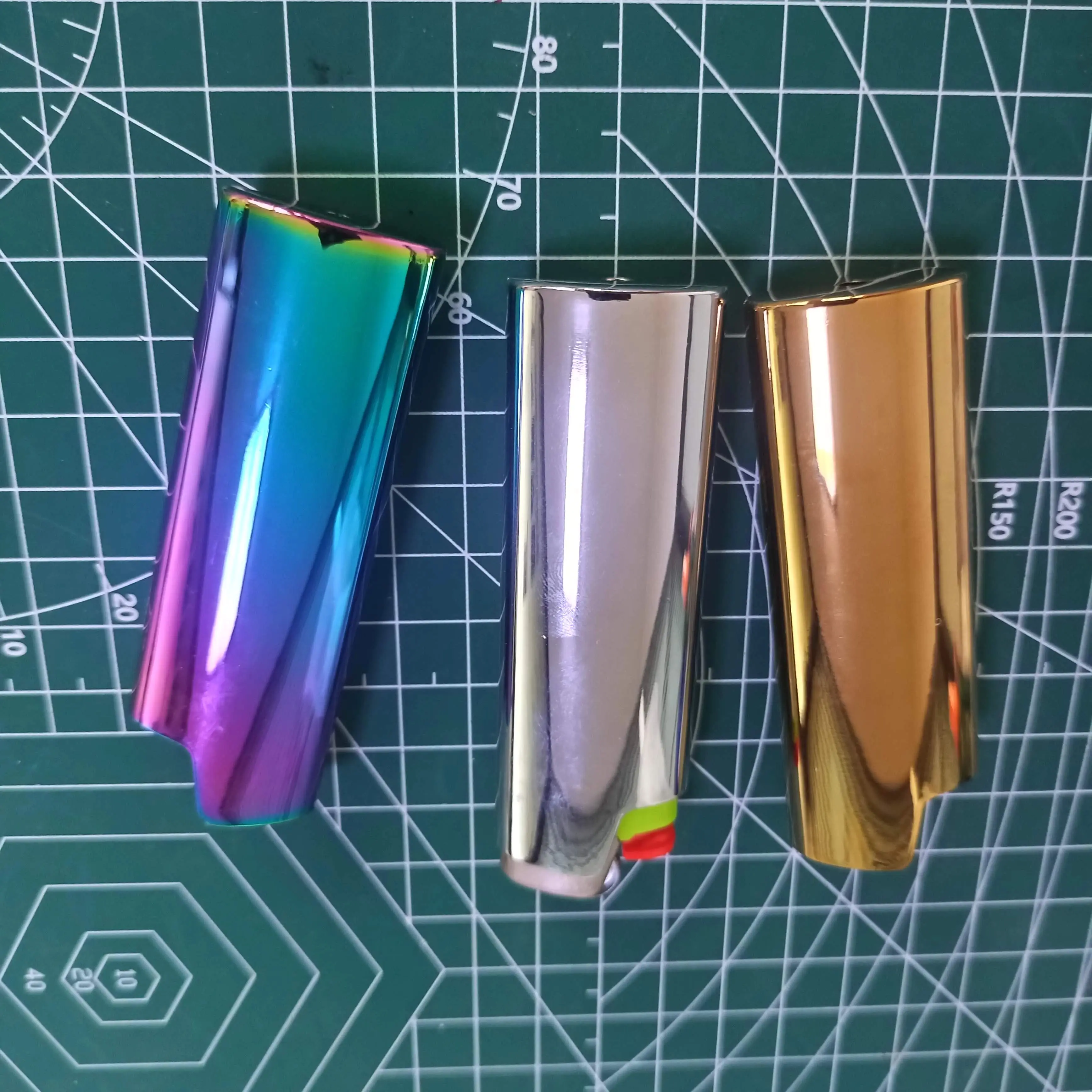 1Piece Metal Lighte…