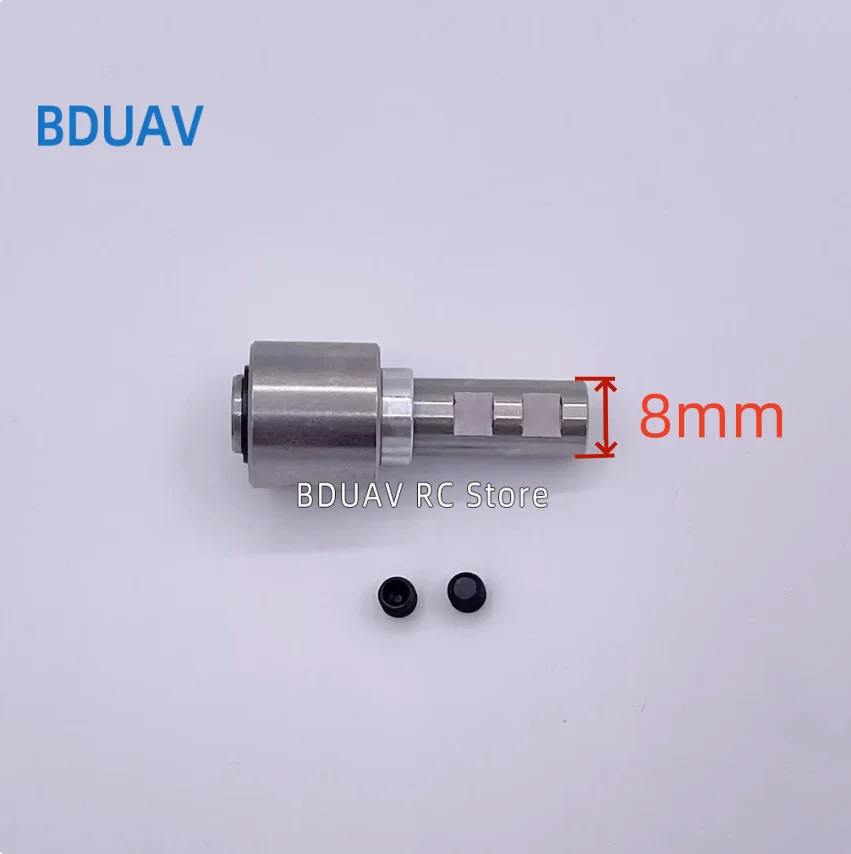 Broche d'arbre pour JP Hobby ER150, 1 pièce, 8mm 10mm, moteur rétractable électrique 12-17kg, train d'atterrissage, bricolage, avion RC, pièces de rechange