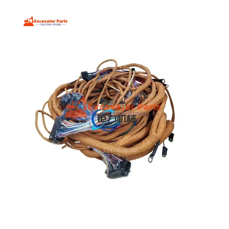 For Caterpillar CAT E325C 3126 External chassis wiring harness 291-7590306-8610 Excavator Parts