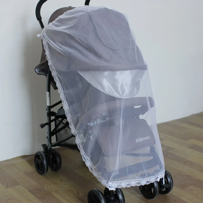 Universal Stroller Mosquito Net Baby Car Umbrella Car Mosquito Net Baby Mosquito Net