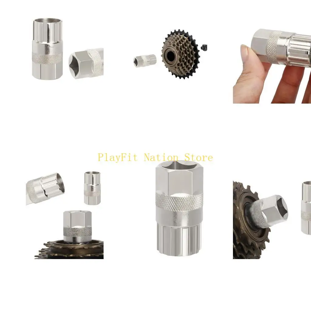 

242F Сверхмощный стальной велосипедный инструмент для ремонта свободного колеса, гаечные ключи, велосипедная часть