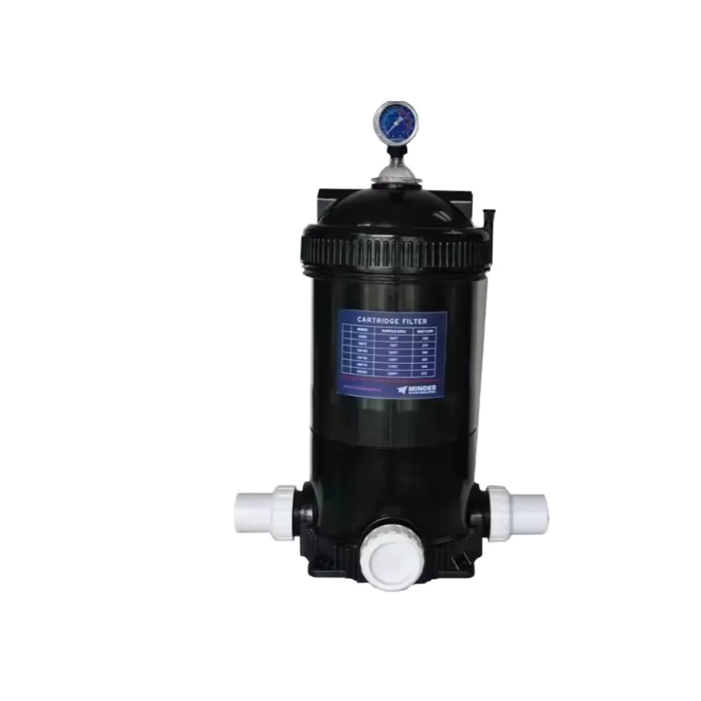 Factory Direct Plastic Sand Filter For Pool And Spa High Quality Swimming Pool Cartridge Filter