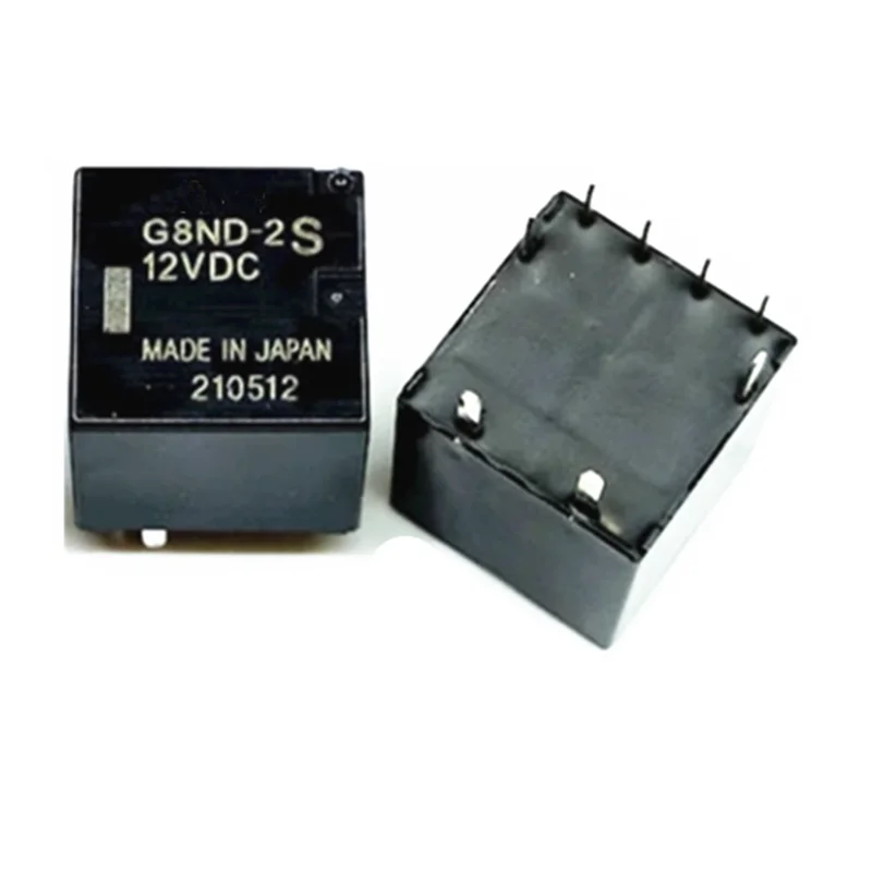 

HOT NEW G8ND-2S G8ND 2S 12VDC 8foot relay