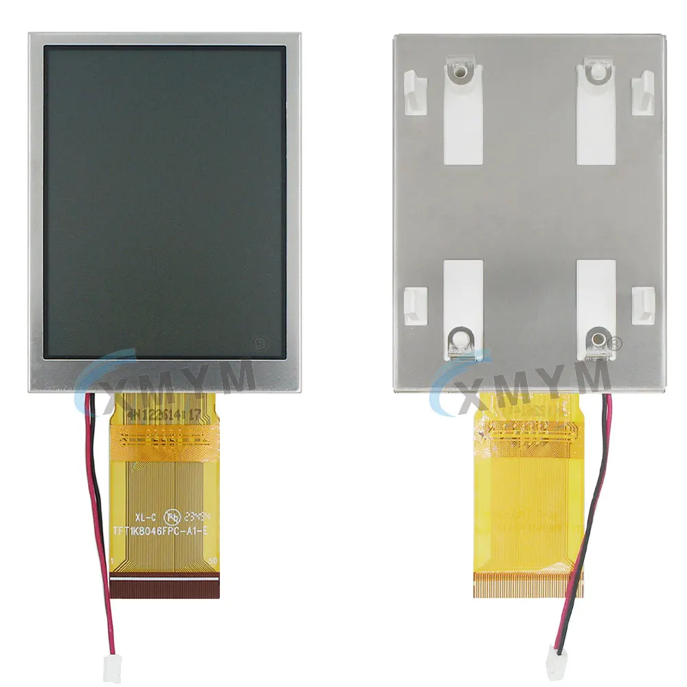 For Geely Boyue LCD Screen Display Car Dashboard 2016 to 2018 Year Replacement And Repair Parts