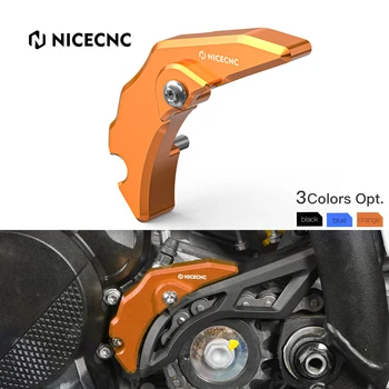 NiceCNC For KTM EXC 300 EXC250 XCW250 XCW300 2024 XC300 XC250 SX300 SX250 2023-2024 Clutch Slave Cylinder Cover Guard Protector