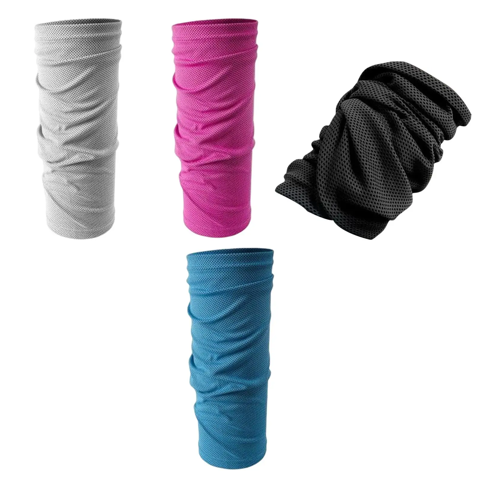 Cooling Wristband Sweatbands Sports Wrist Wrap Sweat Bands for Gym Yoga Volleyball Sports Supplies
