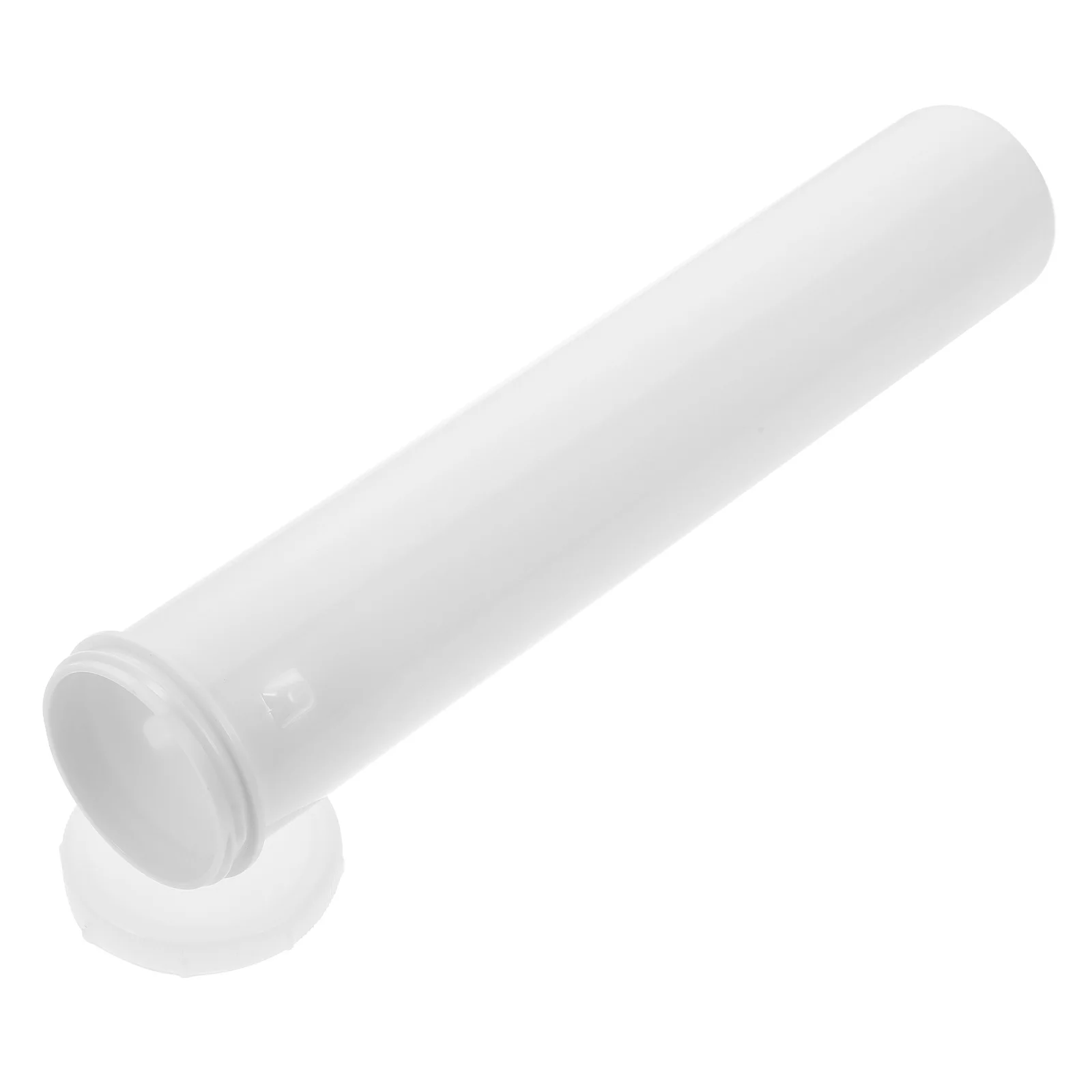 

1pc Column Box Bar Ice Storage Bucket Thick Wine Cooling Watering Ice Box Sealing White Kitchen Bar Supplies