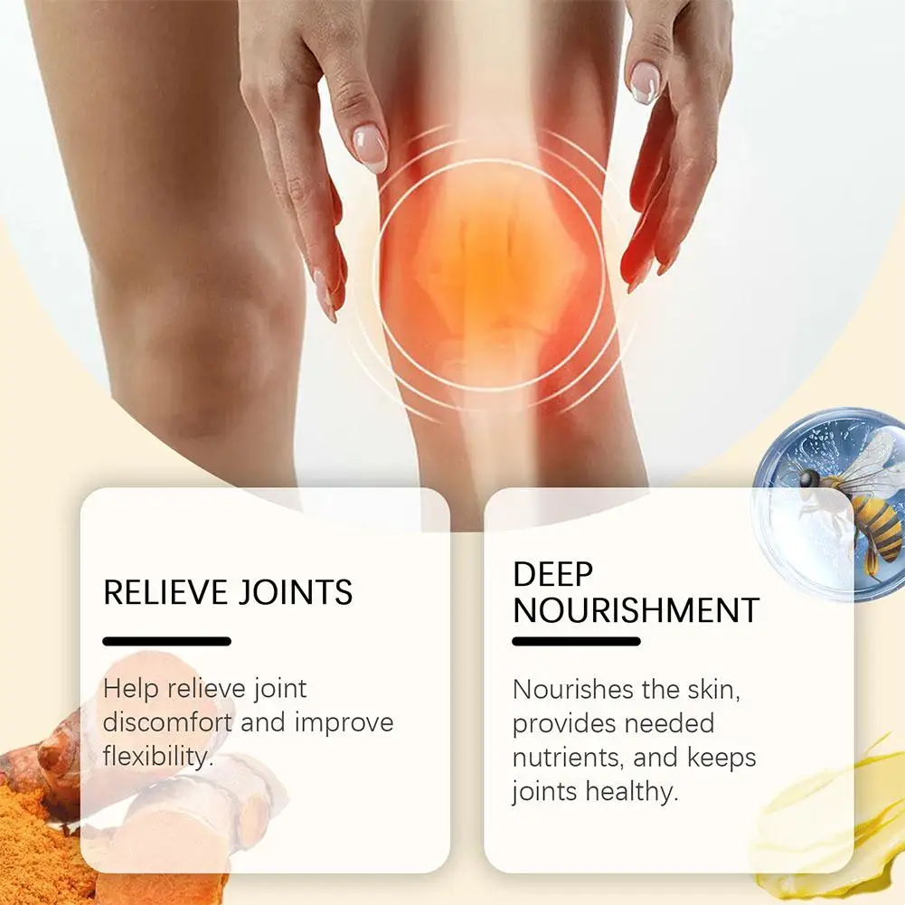 Care Gel Joint Repair Relieves Muscle Fatigue And Relieves Joint Pain Long-term Protection Powerful Repair Cream