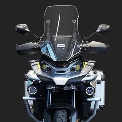 For CFMOTO 800MT MT800 CF800MT Motorcycle Heightened Windshield Widened And Heightened 51/56CM Front Windshield Sports Deflector