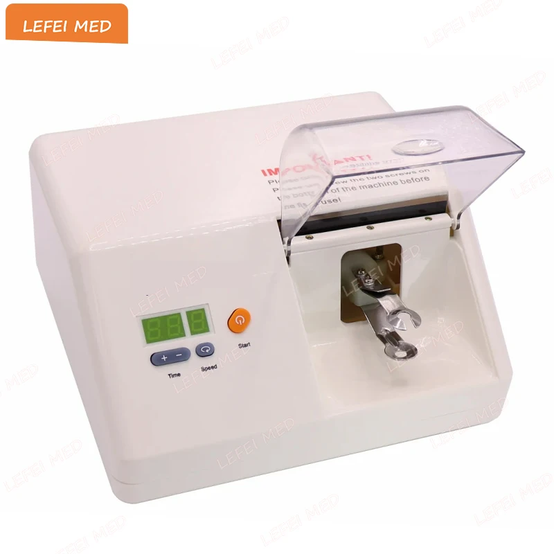 LFDEN-300Q  amalgam mixer  Oral mixer blender amalgam  New 30W 220V LCD amalgamator price