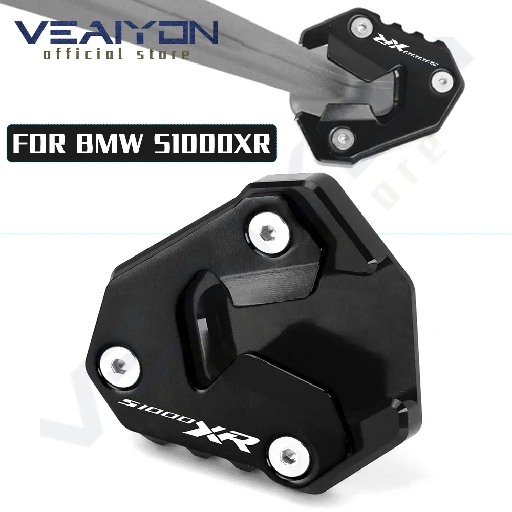 

For BMW S1000XR S1000 XR S 1000XR 2015 2016 2017 2018 2019 2020 2021 2022 Motorcycle Side Stand extension Enlarge Plate Pad