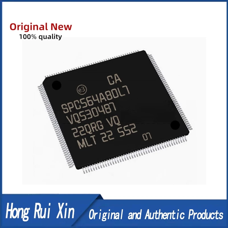 

1 шт. новый SPC564A80L7 LQFP-176 часто используемые микросхемы микроконтроллера для компьютерных плат автомобильного класса