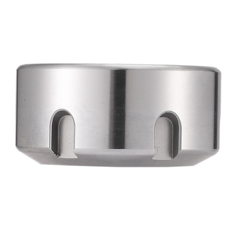 2X High Precision Er Collet Nut ER32 Milling Maching Clamping Nut CNC Milling Engraving Machine Collet Nut