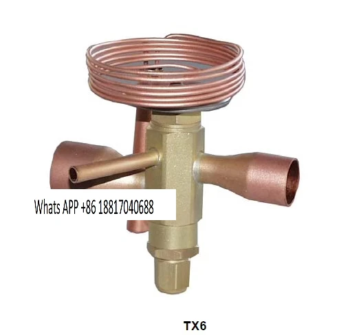 Válvula de expansión ALCO importada Original TX6 Z13/Z14/Z15/Z16 R410