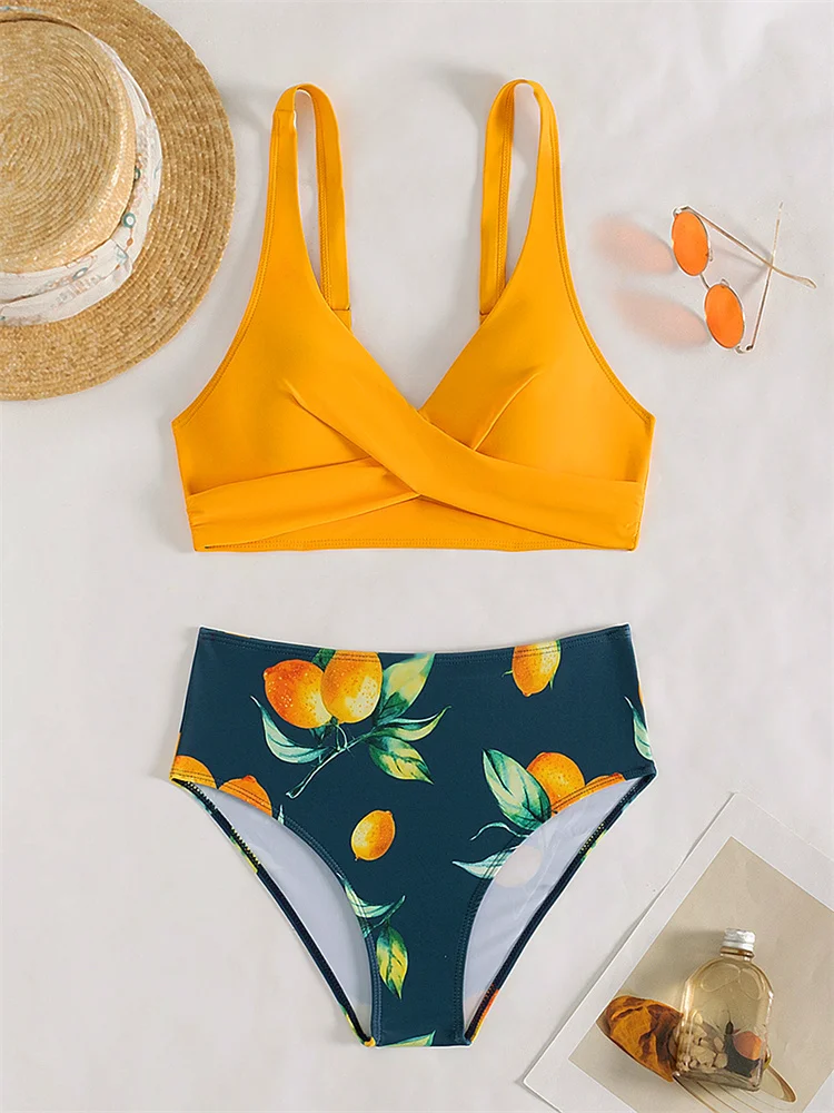 Biquíni maiô feminino push up banho 2024 novo estilingue conjunto biquinis sexy tanga maiô feminino verão praia biquini duas peças