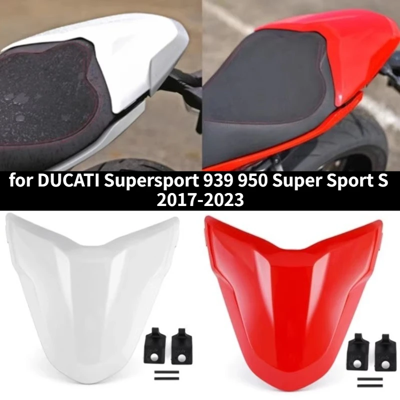 

Motorcycle rear cover hump passenger seat cover fairing for DUCATI Supersport 939 950 Super Sport S 2017-2023