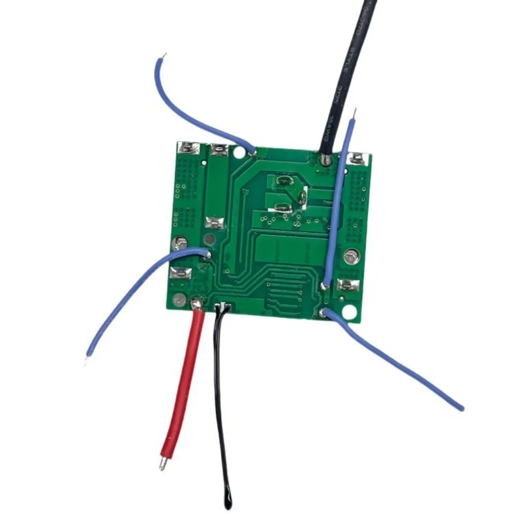 Power Tool Accessories Power Tools Board Module Battery Boards Lithium Battery Pack Protection Board Battery Charging