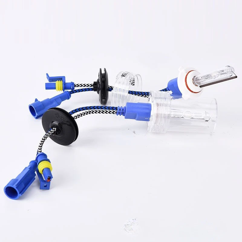

Ceramic 75W Car Xenon Bulbs 7500LM 12V AC HID Headlights for Cars Compatible with H1 H3 H7 H8 H9 H11 D2H 9005 9006 Xenon Bulbs